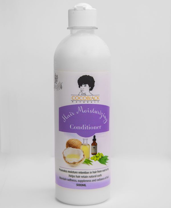 Cocoblack Naturals Ghana