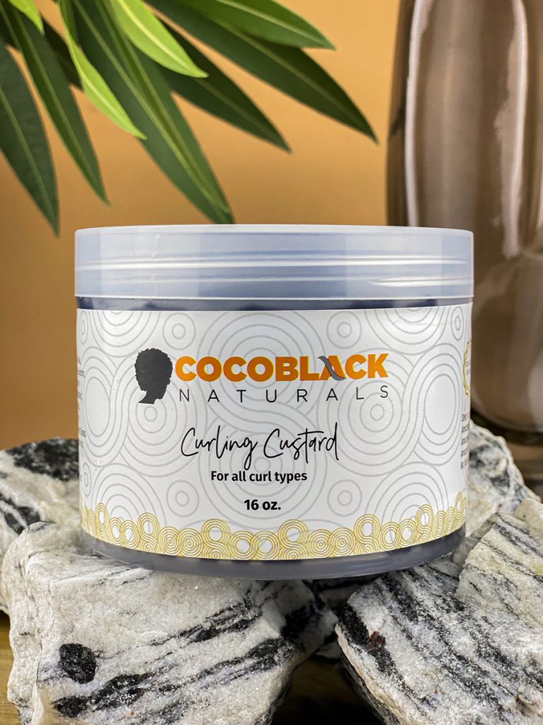 Curling Custard – Cocoblack Naturals – Global.